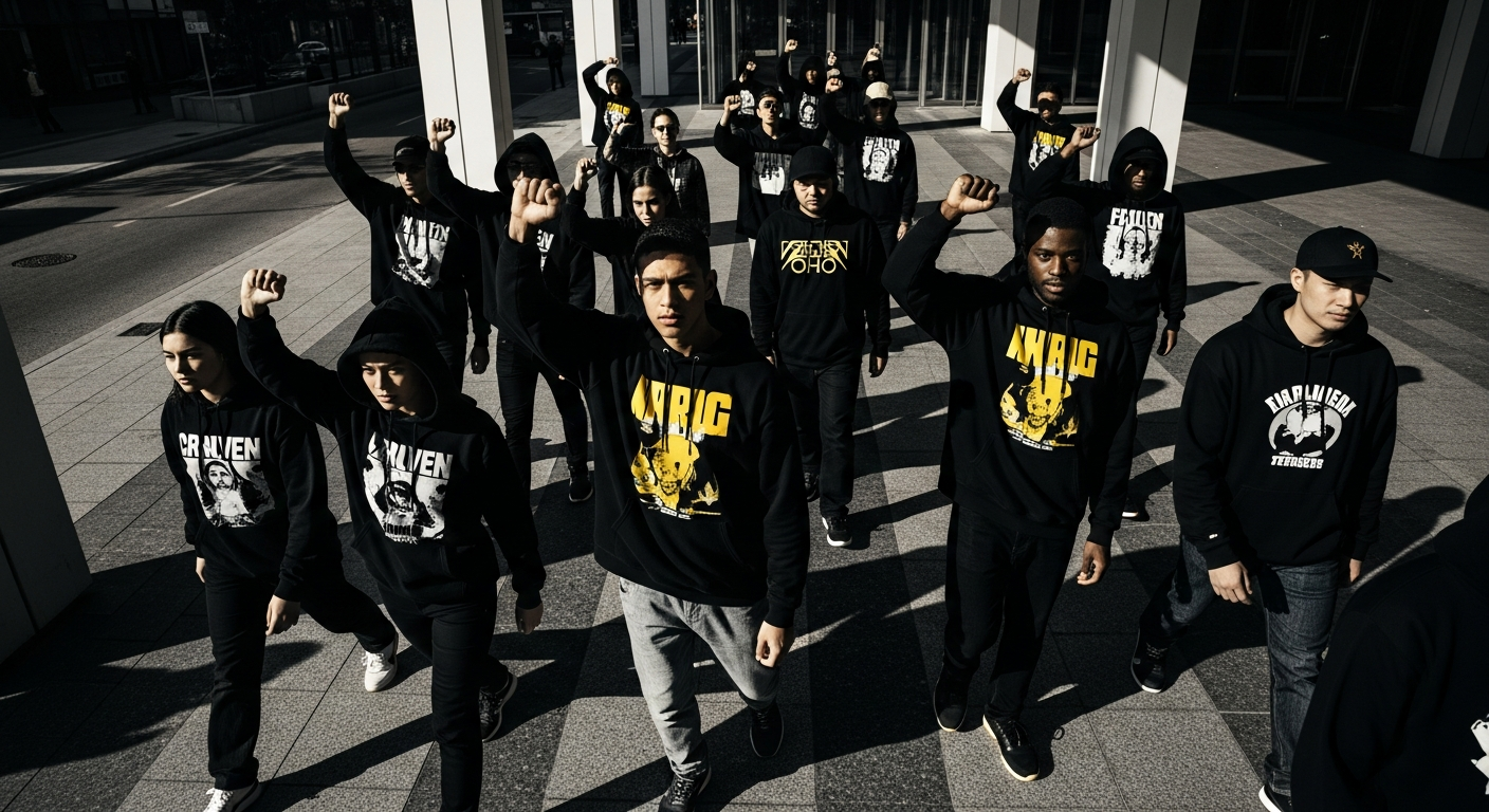 Apparel Inspired by the Ideas Behind Unalienable Rights