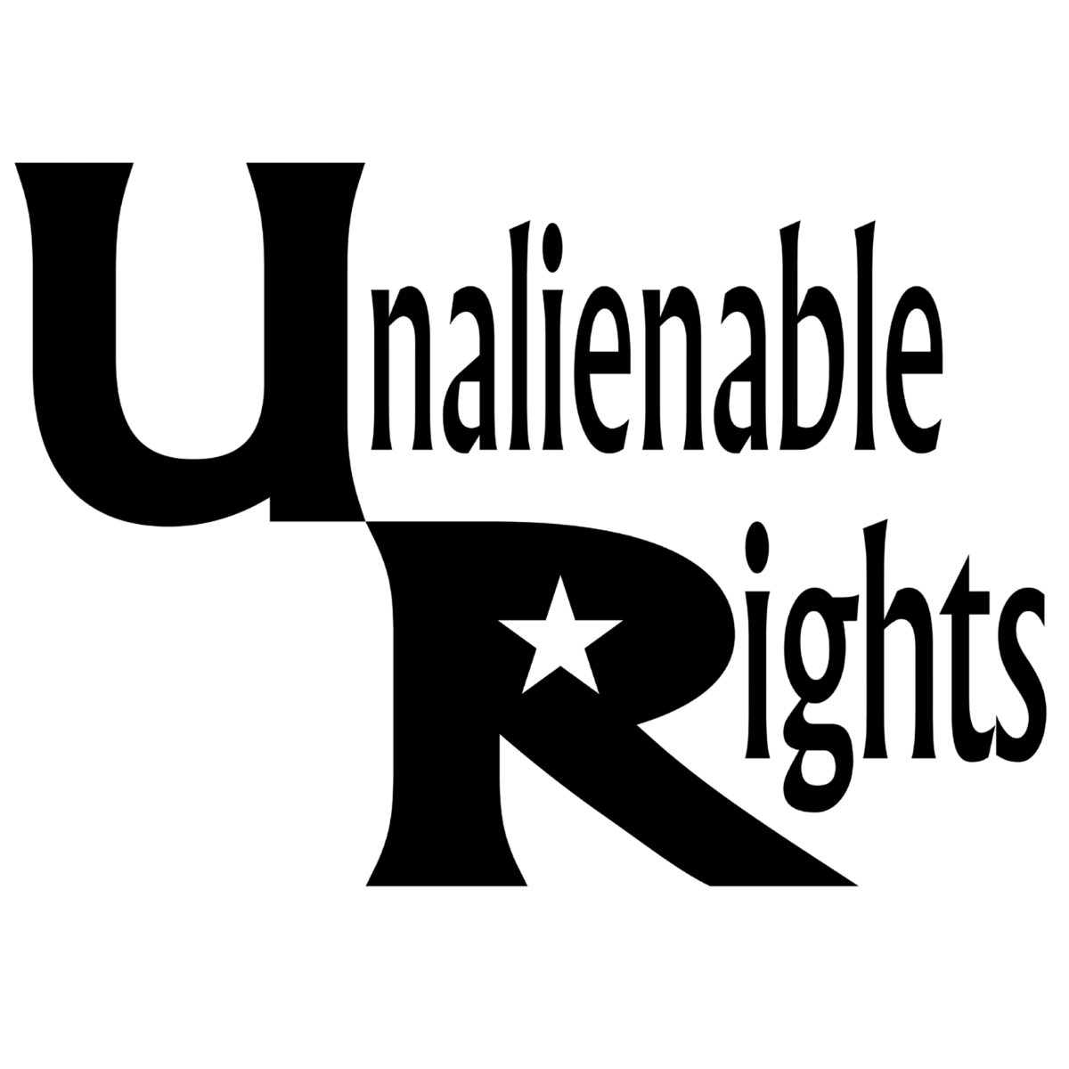 Unalienable Rights™ | Premium Activist Streetwear